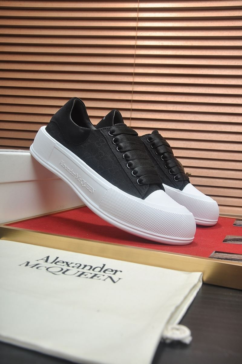 Alexander Mcqueen Low Shoes